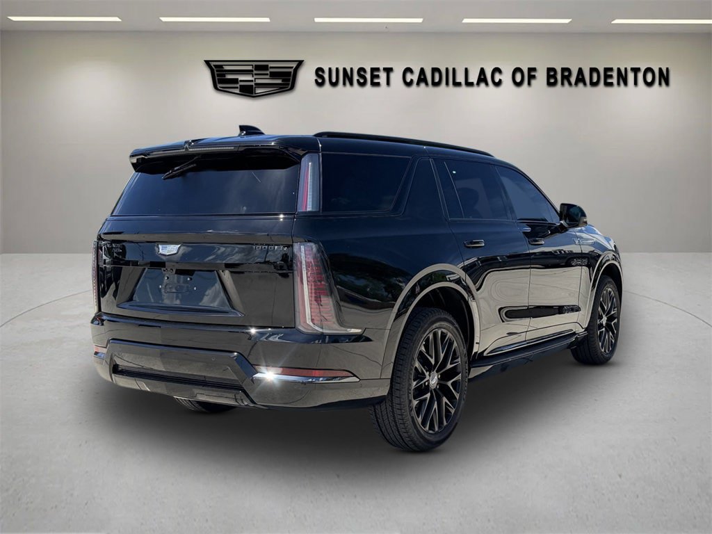 New 2026 Cadillac Escalade IQL Sport 2 w/ LPO, ONYX Package AWD/4WD image 3