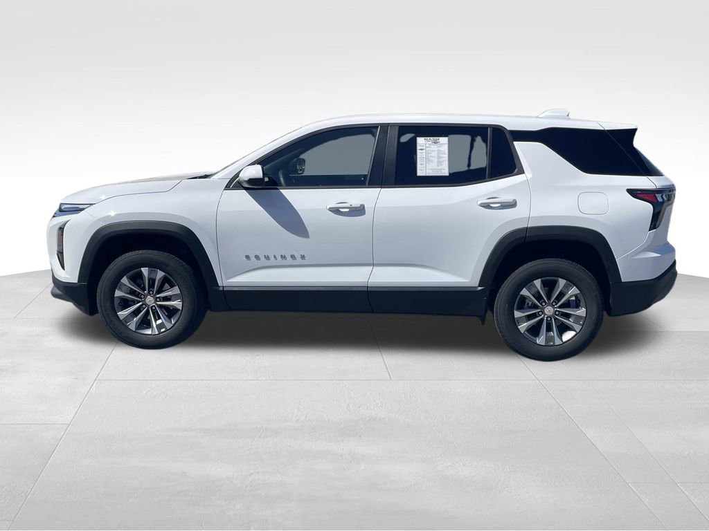 New 2026 Chevrolet Equinox LT image 7