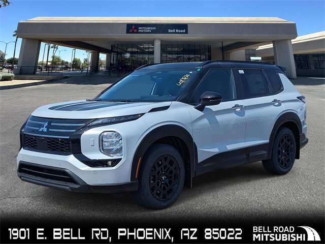 New 2025 Mitsubishi Outlander Trail Edition