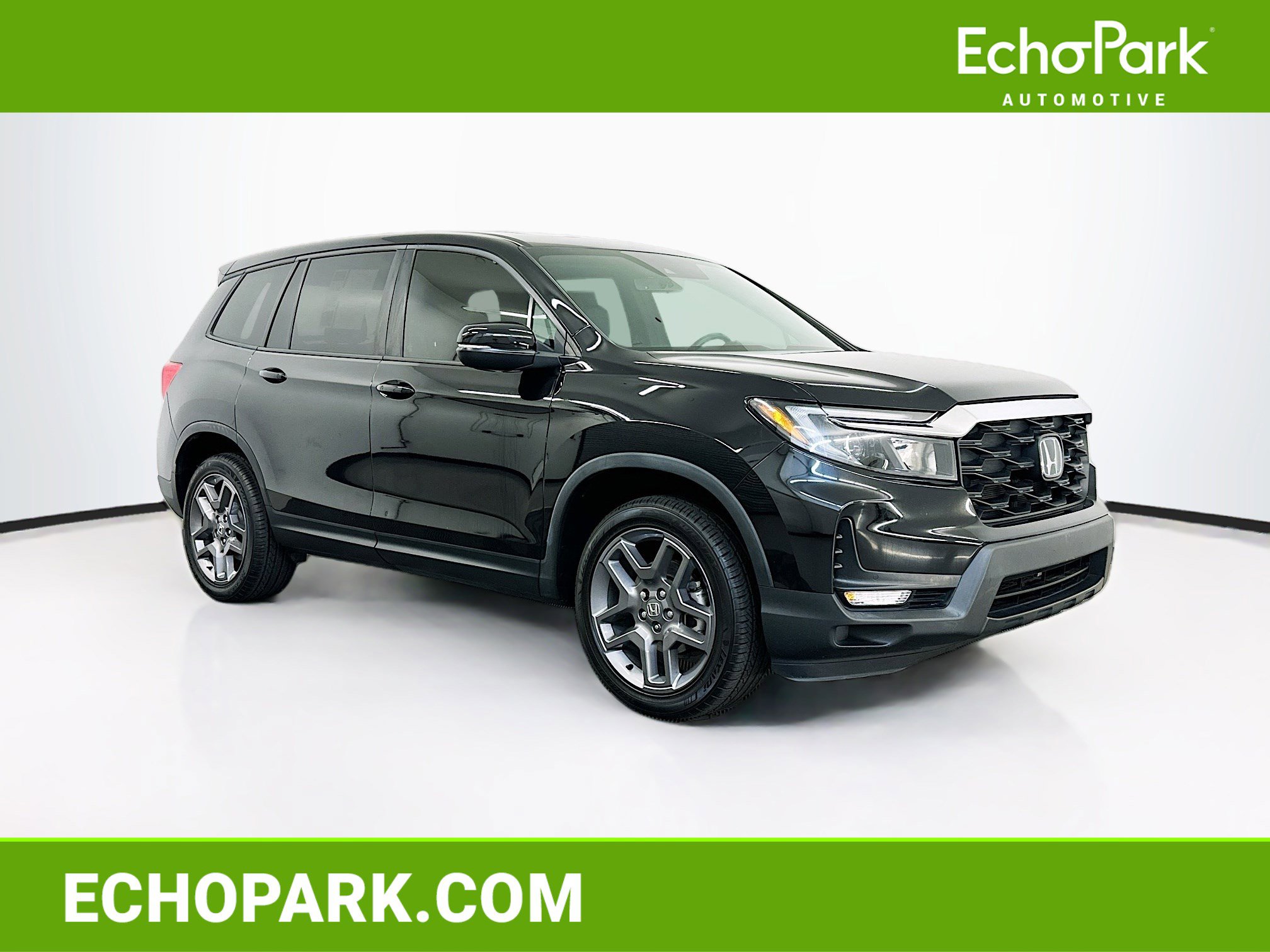 Used 2022 Honda Passport EX-L image 1