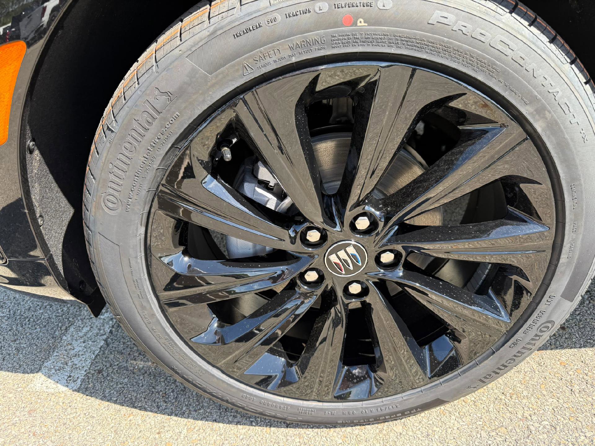 New 2026 Buick Envista Sport Touring w/ Convenience I Package FWD image 9
