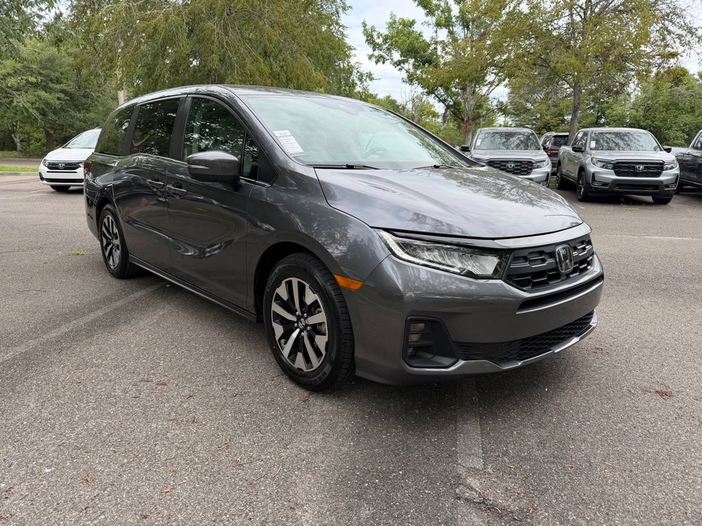 Used 2025 Honda Odyssey EX-L image 1