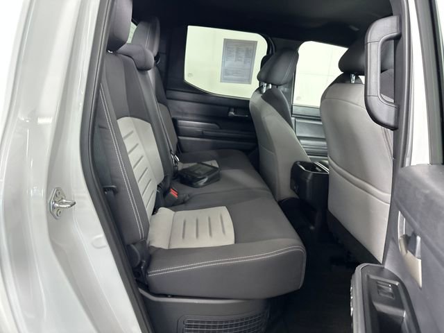Used 2025 Toyota Tacoma TRD Sport w/ TRD Sport Upgrade Package image 27