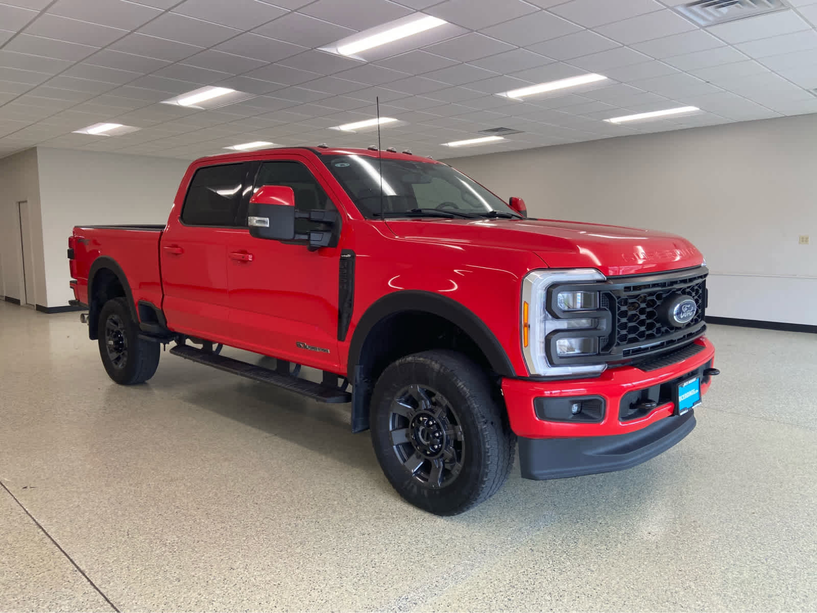 Used 2023 Ford F250 Lariat w/ Sport Appearance Package image 3