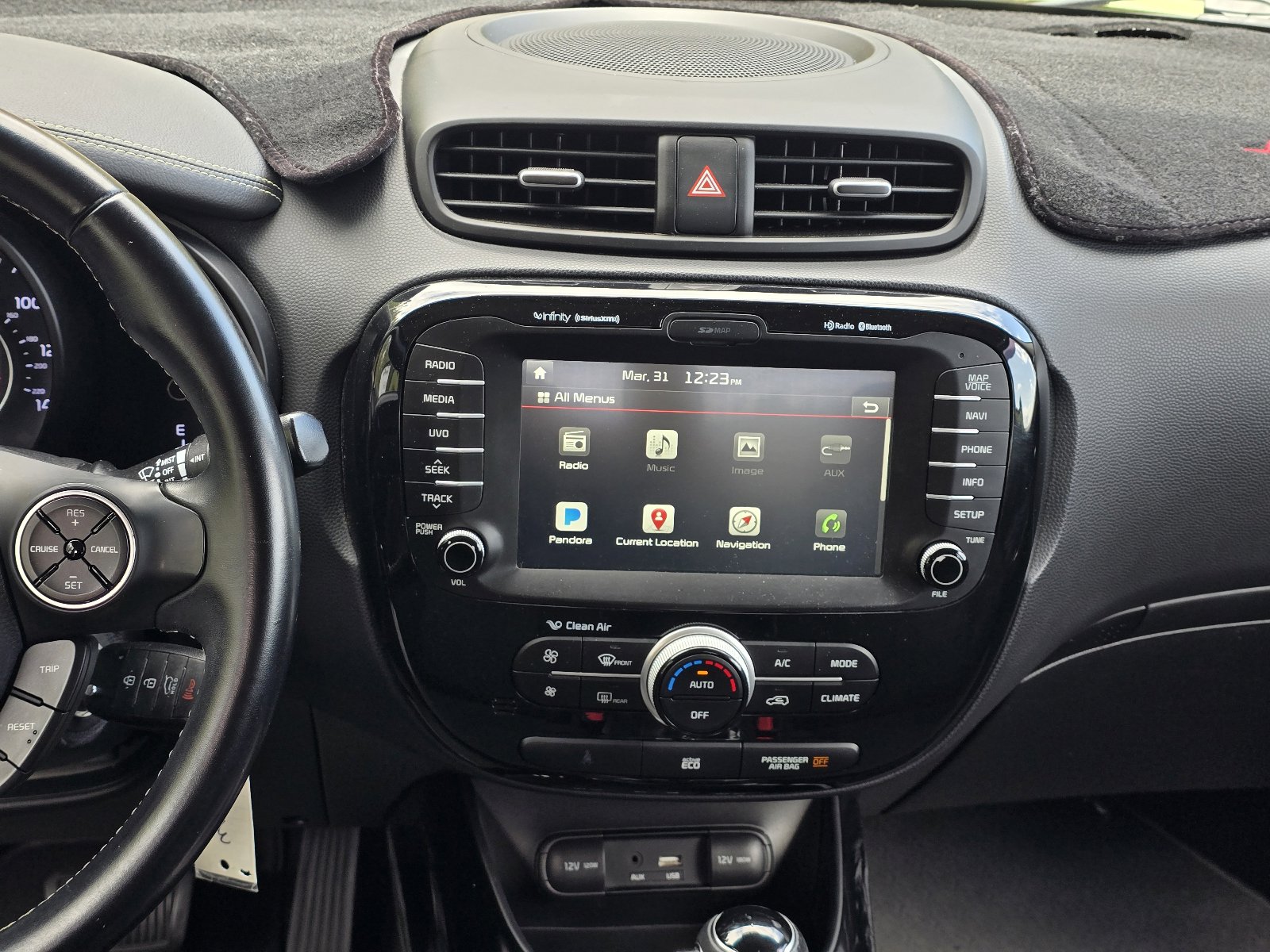 Used 2016 Kia Soul + w/ Audio Package image 15