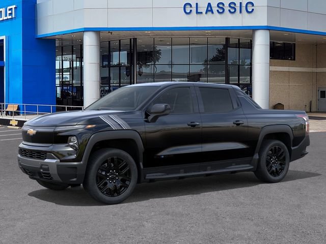 New 2026 Chevrolet Silverado EV LT w/ LPO, Dark Package Plus AWD/4WD image 2