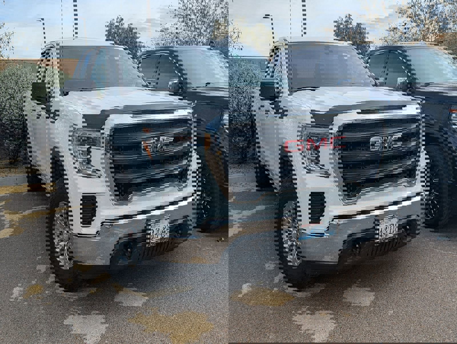 Used 2019 GMC Sierra 1500 4x4 Double Cab w/ Convenience Package image 3