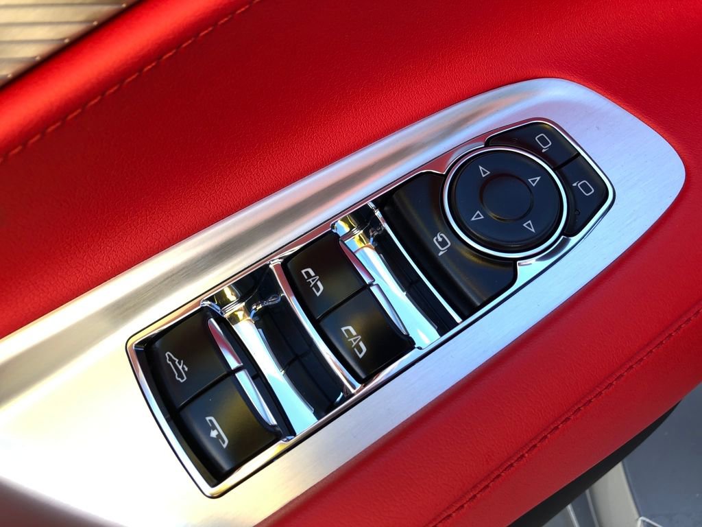 New 2026 Chevrolet Corvette Stingray Preferred Conv w/ 2LT image 15