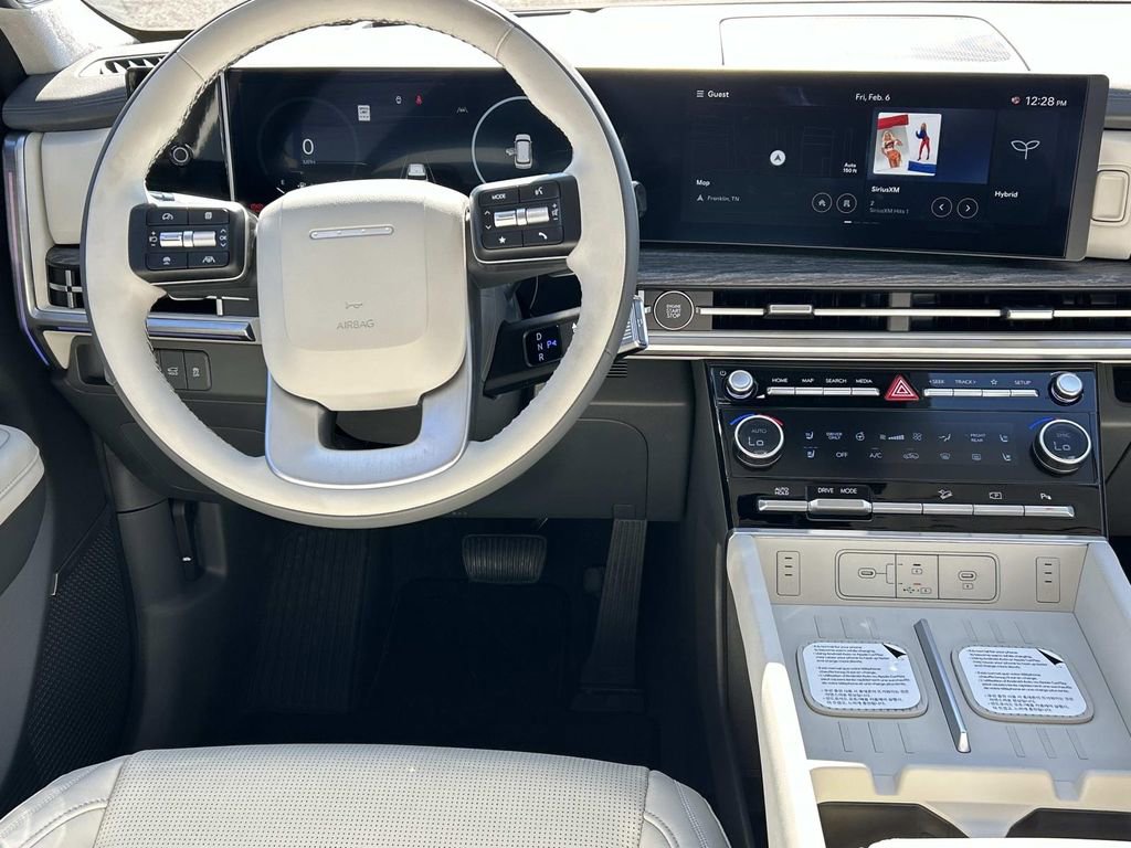 New 2026 Hyundai Santa Fe Calligraphy image 29