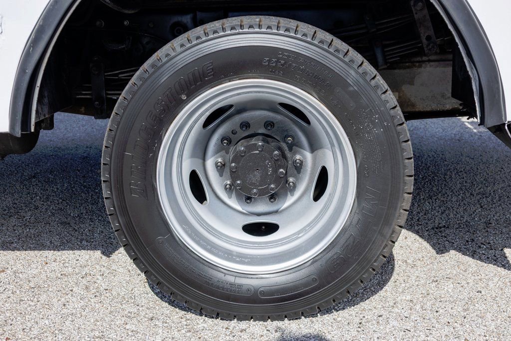 Used 2014 Ford F550 2WD SuperCab Super Duty image 26