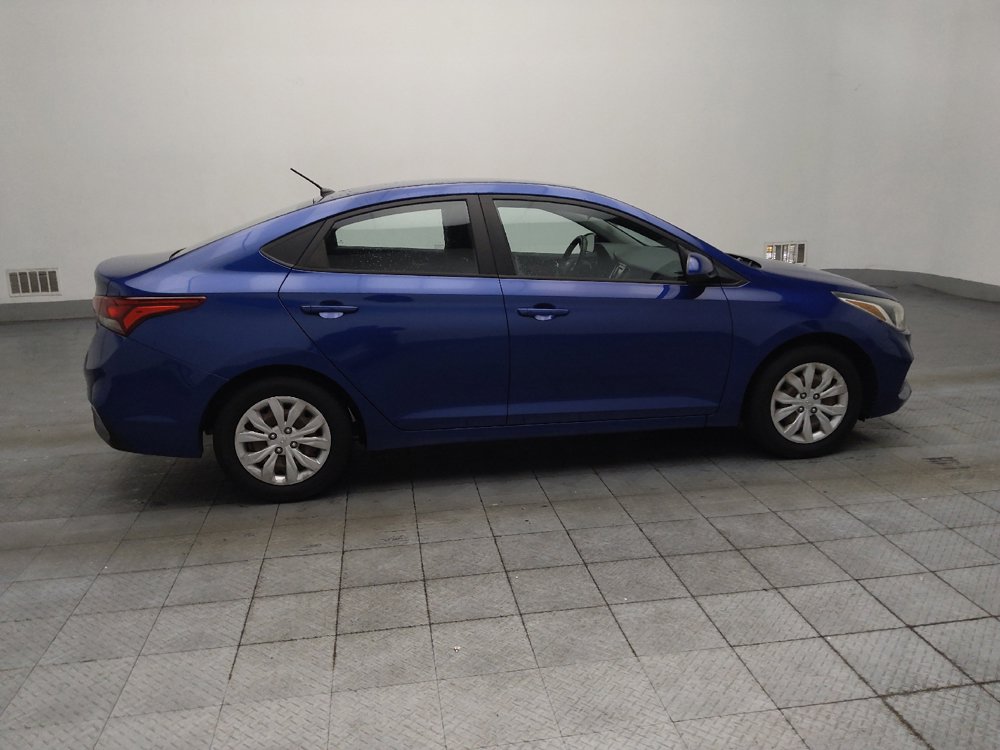 Used 2020 Hyundai Accent SE FWD image 10