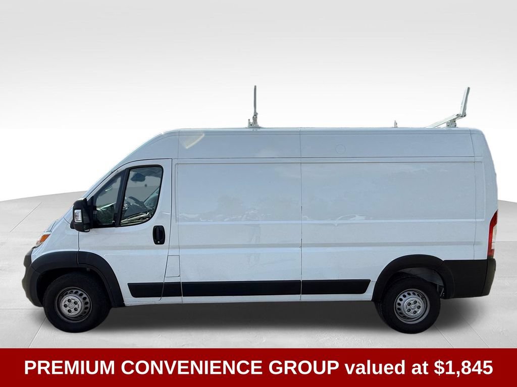 Used 2024 RAM ProMaster 2500 w/ Premium Convenience Group FWD image 3