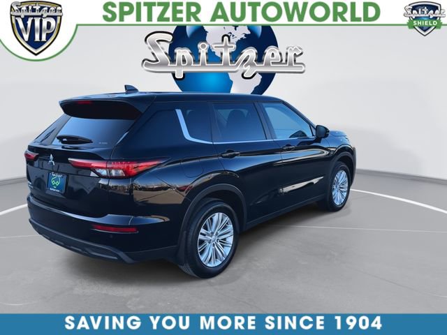 Used 2024 Mitsubishi Outlander ES AWD/4WD image 9