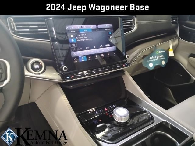Used 2024 Jeep Wagoneer 4WD w/ Premium Group I image 24