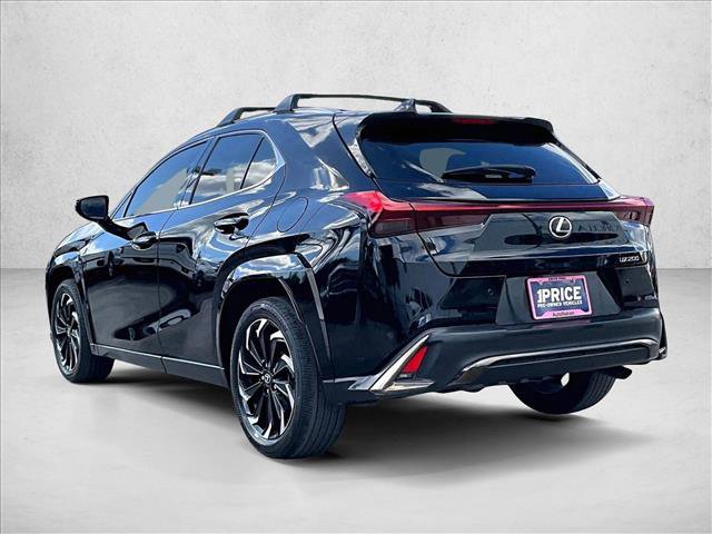 Used 2022 Lexus UX 200 F Sport w/ Accessory Package (Z2) image 13