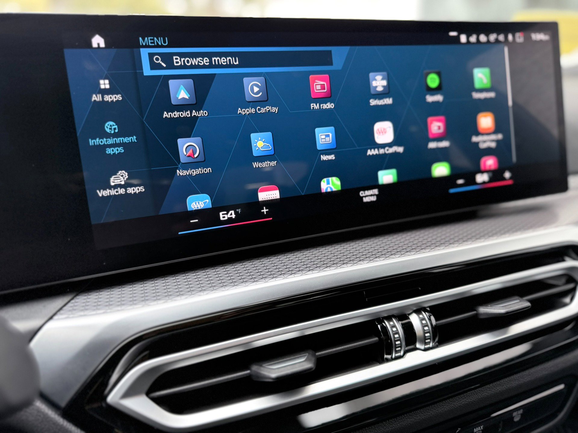 Used 2023 BMW M3 Competition image 18