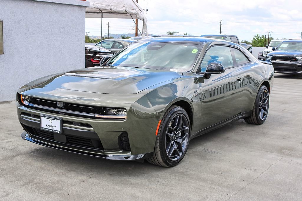 New 2026 Dodge Charger R/T Scat Pack image 3