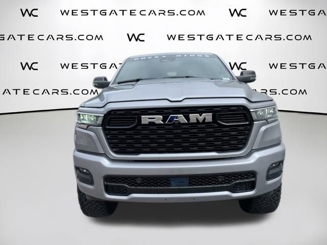 New 2025 RAM 1500 Big Horn video 2