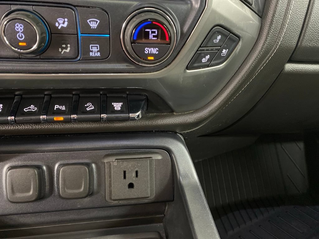 Used 2019 Chevrolet Silverado 3500 LTZ w/ Duramax Plus Package AWD/4WD image 45