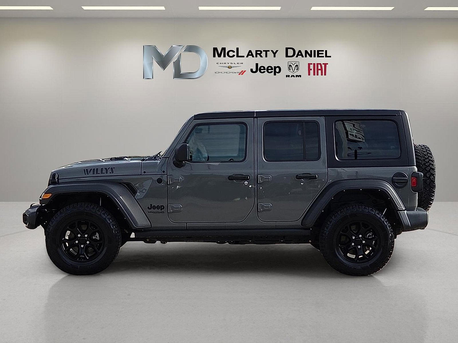 Used 2022 Jeep Wrangler Unlimited Sport image 3