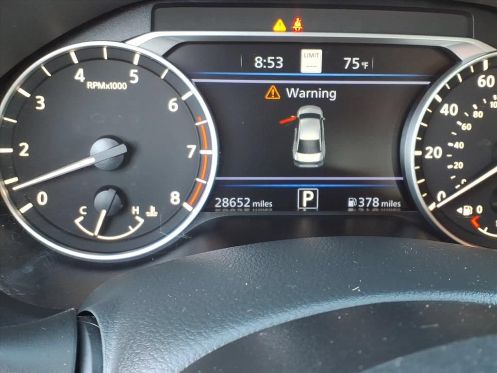 Used 2023 Nissan Altima 2.5 SV w/ SV Premium Package FWD image 27