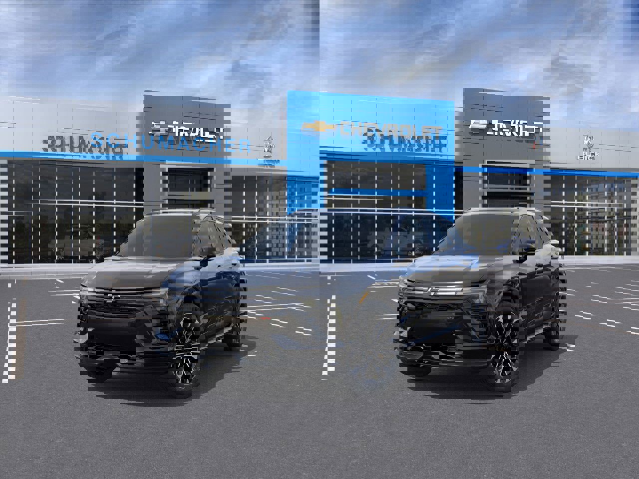 New 2026 Chevrolet Blazer EV SS image 32