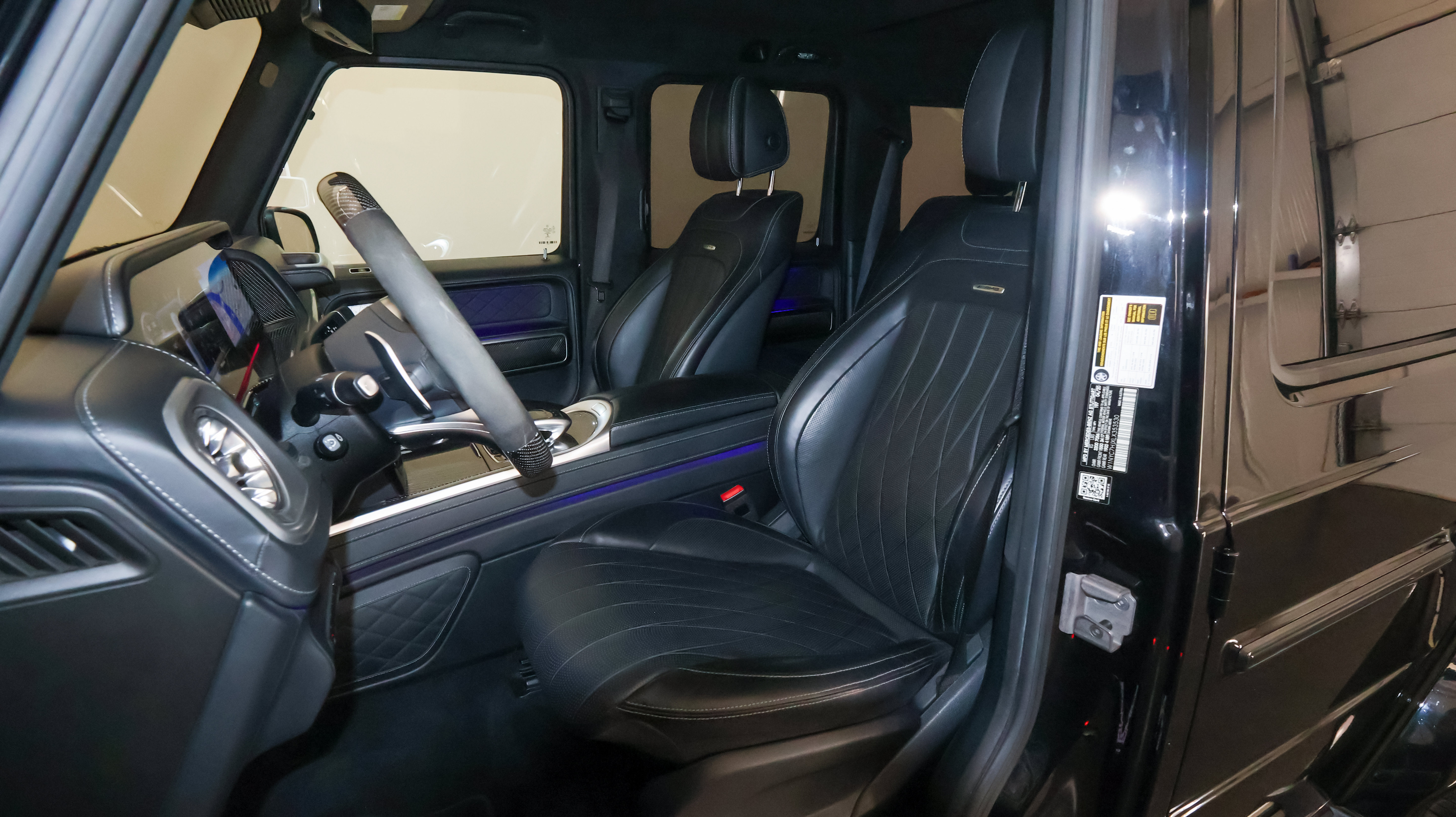 Used 2020 Mercedes-Benz G 63 AMG 4MATIC image 13