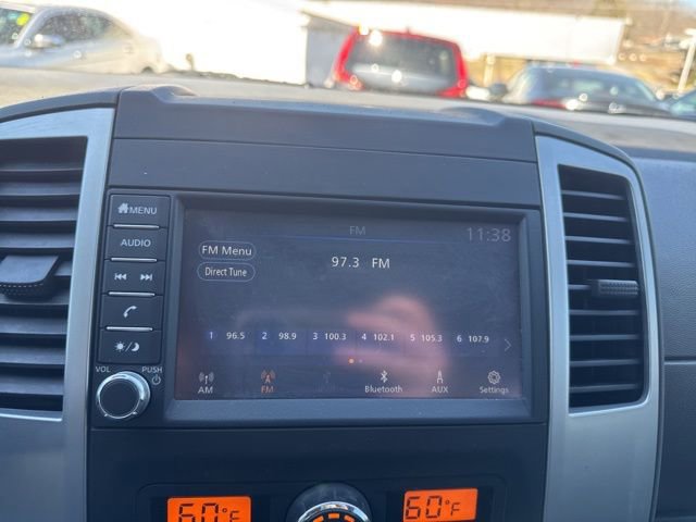 Used 2021 Nissan Frontier SV w/ Midnight Edition Floor Mats image 18