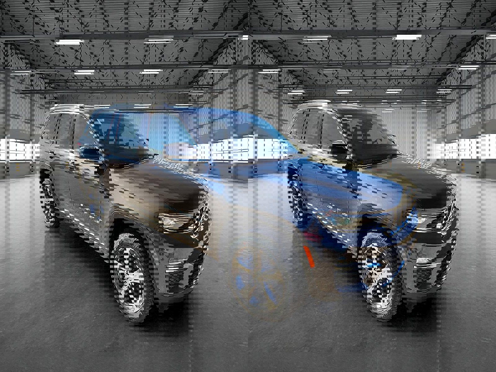 New 2024 Jeep Grand Cherokee Limited 4xe image 4