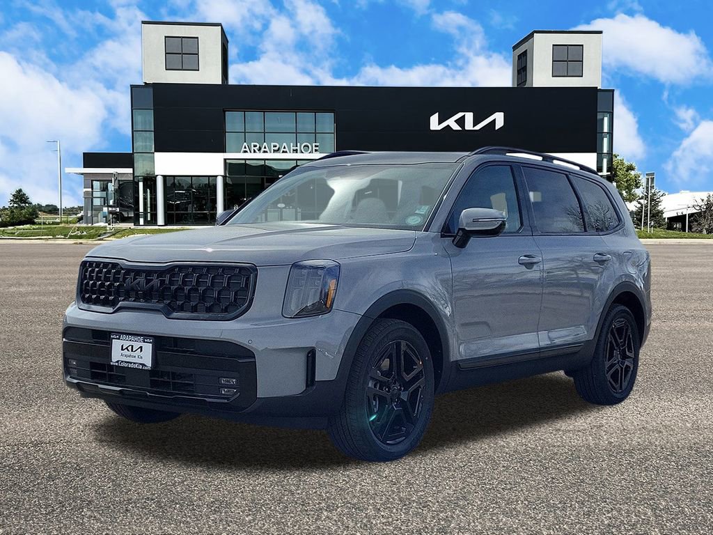 New 2025 Kia Telluride SX X-Line image 4