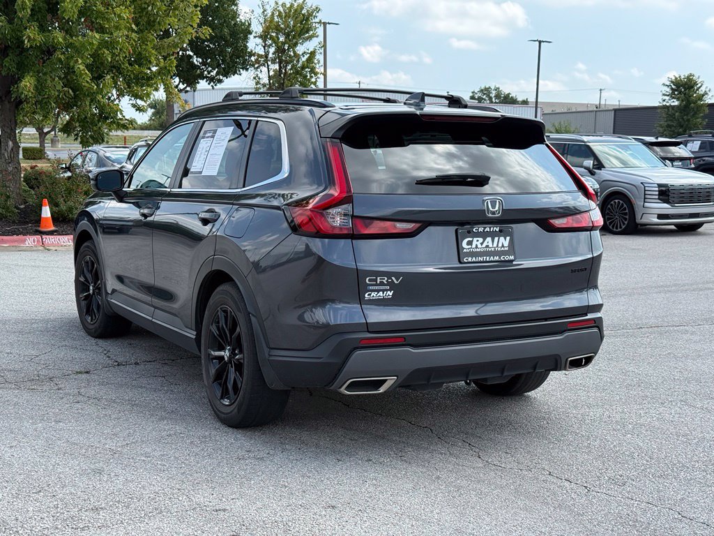 Used 2023 Honda CR-V Sport image 5