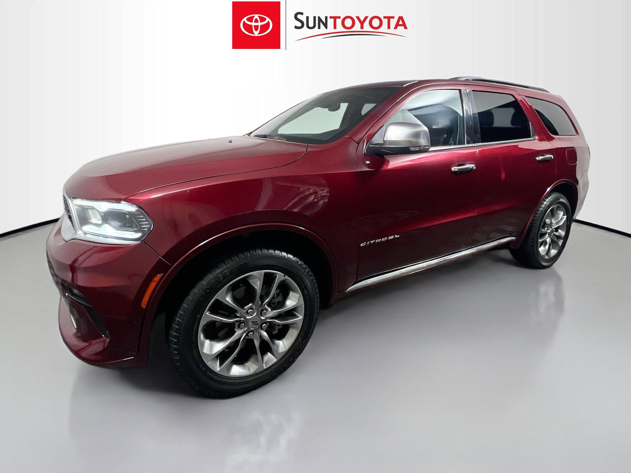 Used 2022 Dodge Durango Citadel image 9