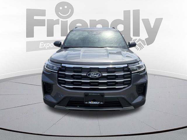 Used 2027 Ford Explorer Active AWD/4WD image 12
