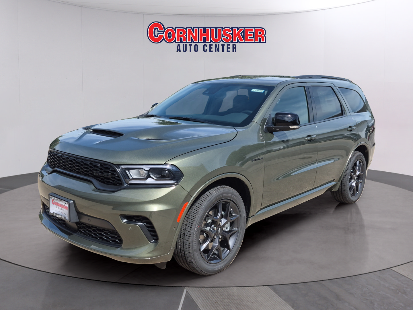 New 2027 Dodge Durango GT AWD/4WD image 4