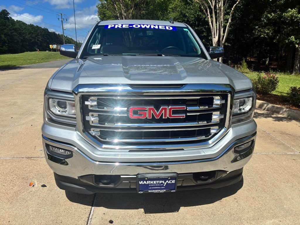 Used 2018 GMC Sierra 1500 SLT w/ Texas SLT Premium Package AWD/4WD image 2
