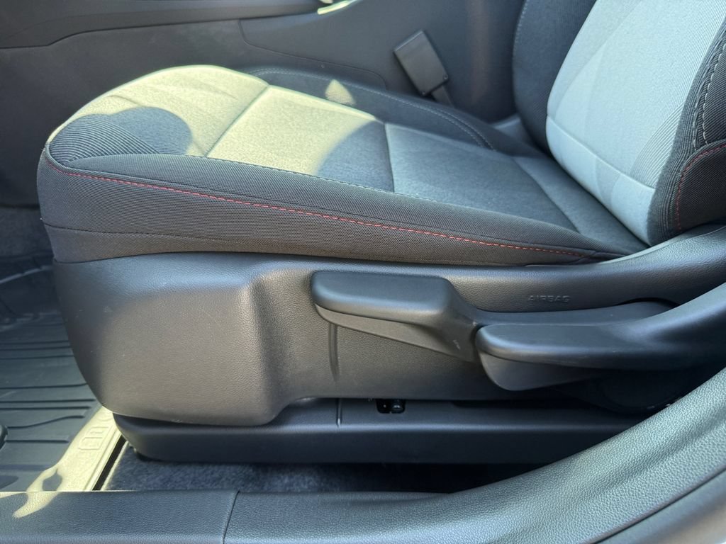 New 2026 Chevrolet Trax RS w/ Driver Confidence Package FWD image 10