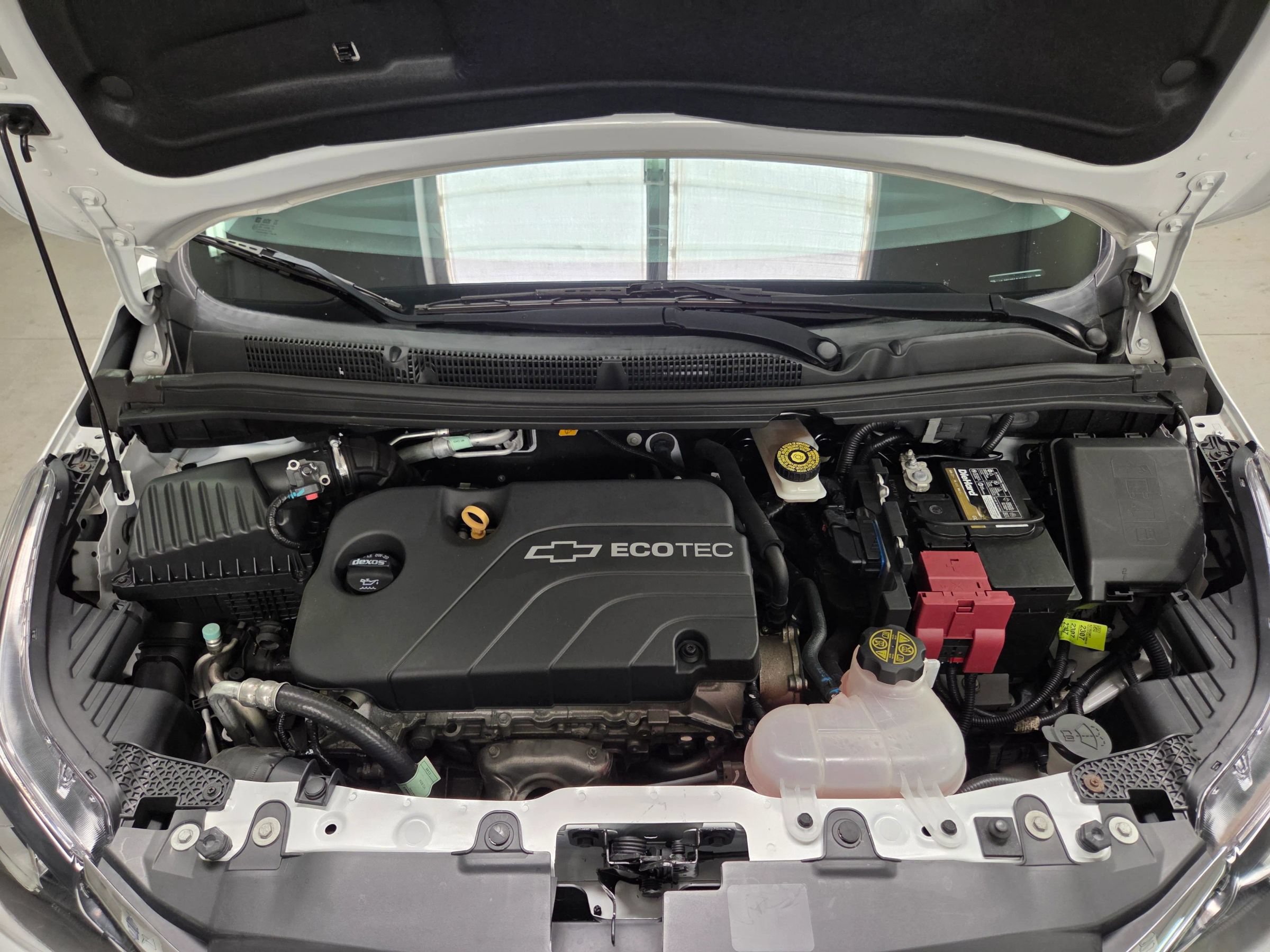 Used 2021 Chevrolet Spark LT FWD image 38