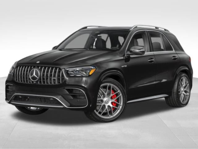 New 2026 Mercedes-Benz GLE 63 AMG S image 1
