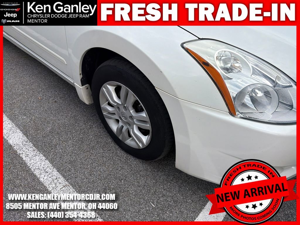 Used 2010 Nissan Altima 2.5 S w/ Convenience Pkg image 11