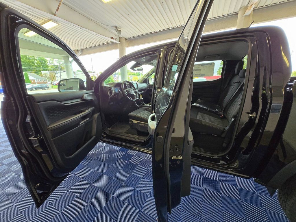 New 2025 Ford Ranger XL w/ Trailer Tow Package image 22