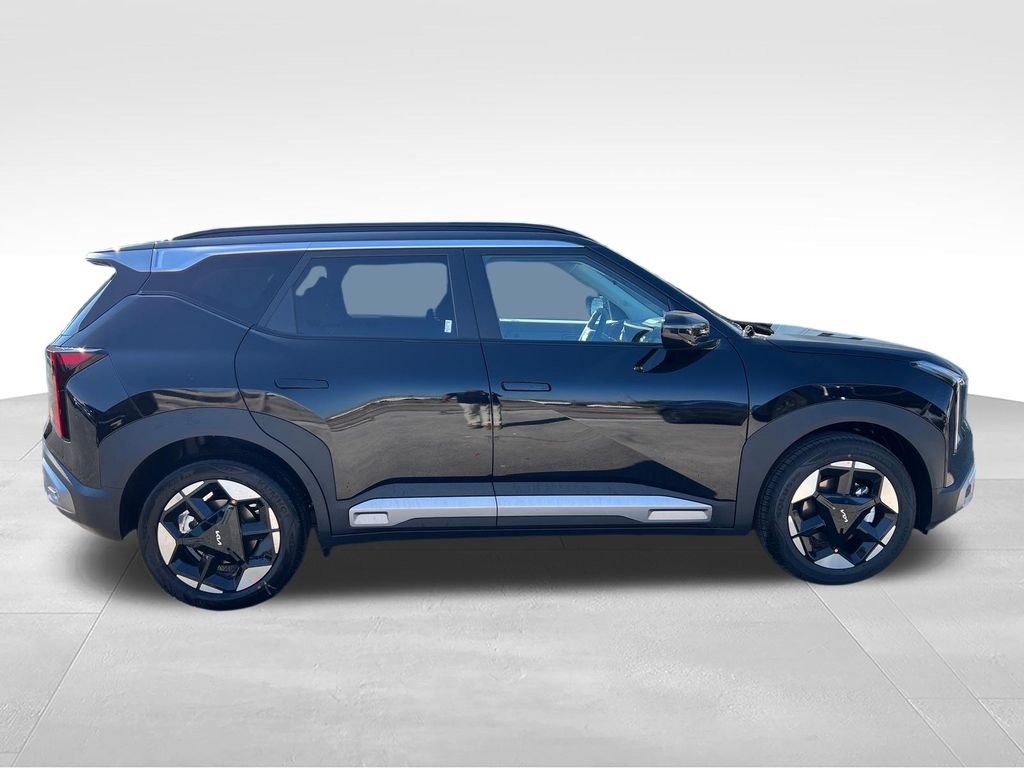 New 2027 Kia Seltos EX w/ EX Panoramic Sunroof Package FWD image 6
