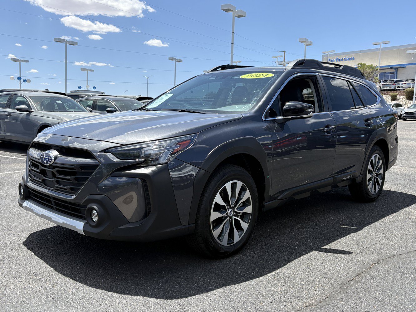 Used 2024 Subaru Outback Limited XT AWD/4WD image 9