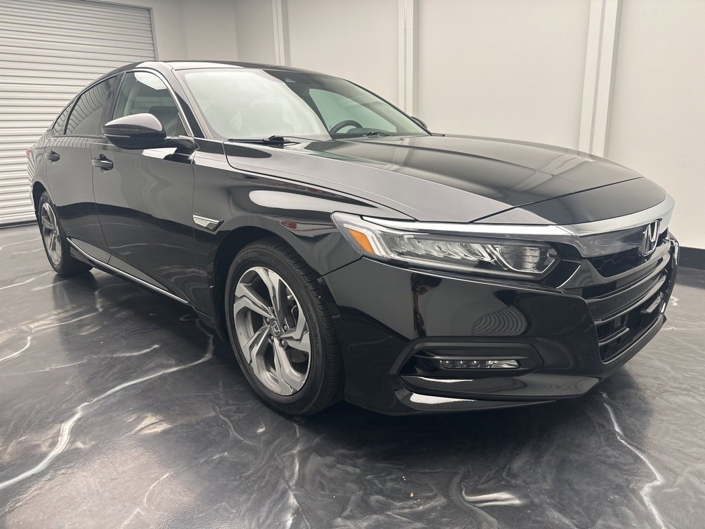 Used 2018 Honda Accord EX-L image 2