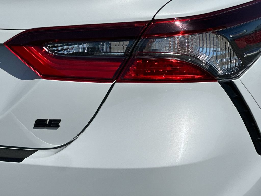 Used 2023 Toyota Camry SE w/ Protection Package (Q2) (TMS) FWD image 23