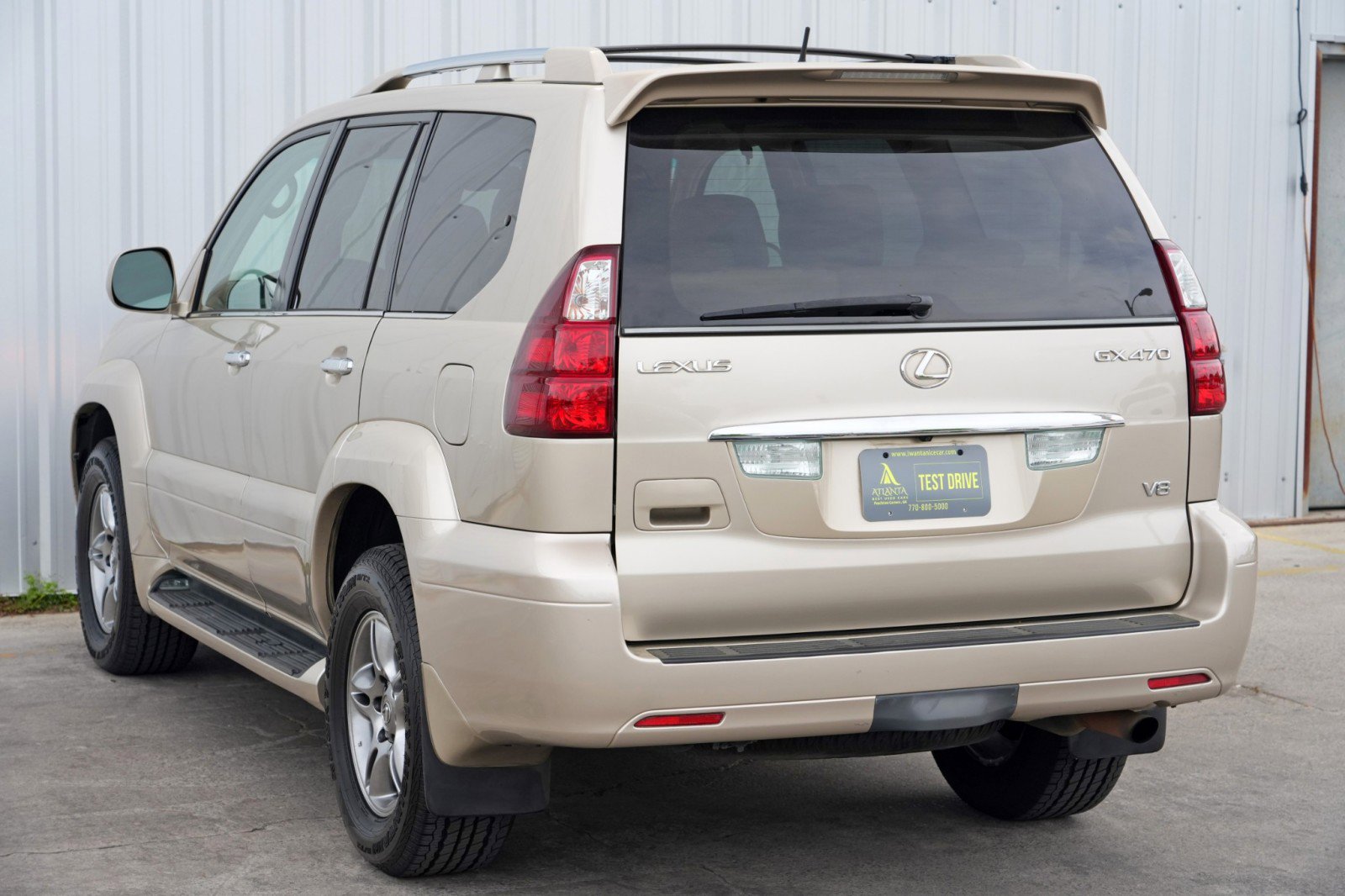 Used 2009 Lexus GX 470 image 49