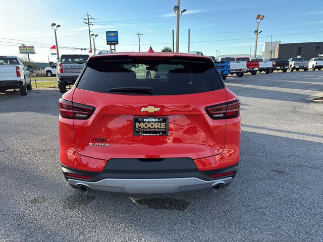 New 2026 Chevrolet Blazer LT w/ Convenience Package FWD image 6