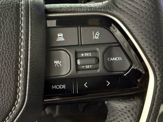 New 2026 Toyota Sequoia Platinum AWD/4WD image 12