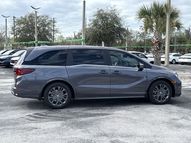 New 2026 Honda Odyssey Touring image 6