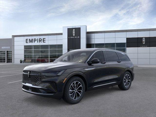 New 2026 Lincoln Nautilus Premier w/ Equipment Group 102A