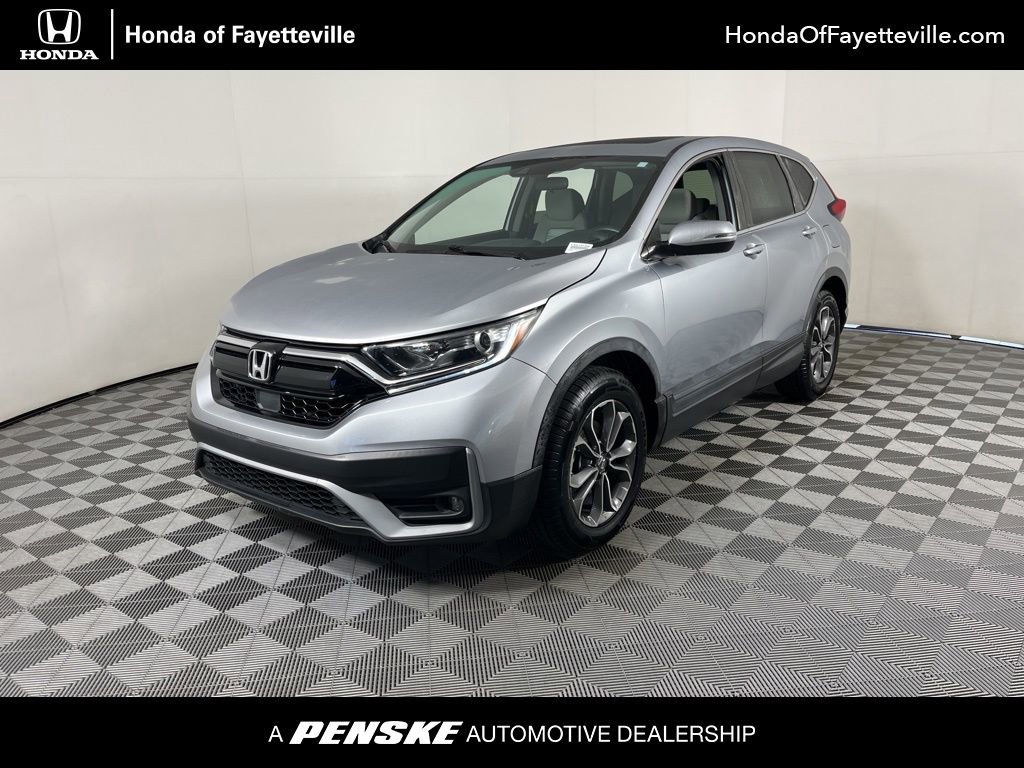 Used 2020 Honda CR-V EX